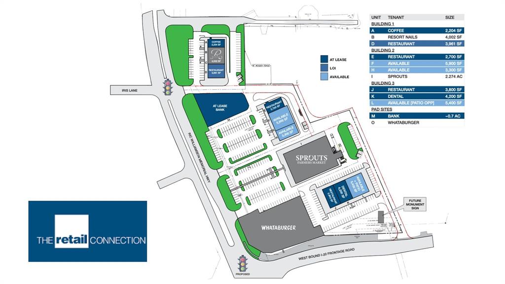 I20 & Center Point Road - Commercial Sale