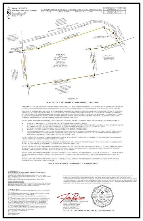 I20 & Center Point Road - Commercial Sale
