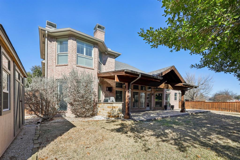 Timber Crossing - Residential