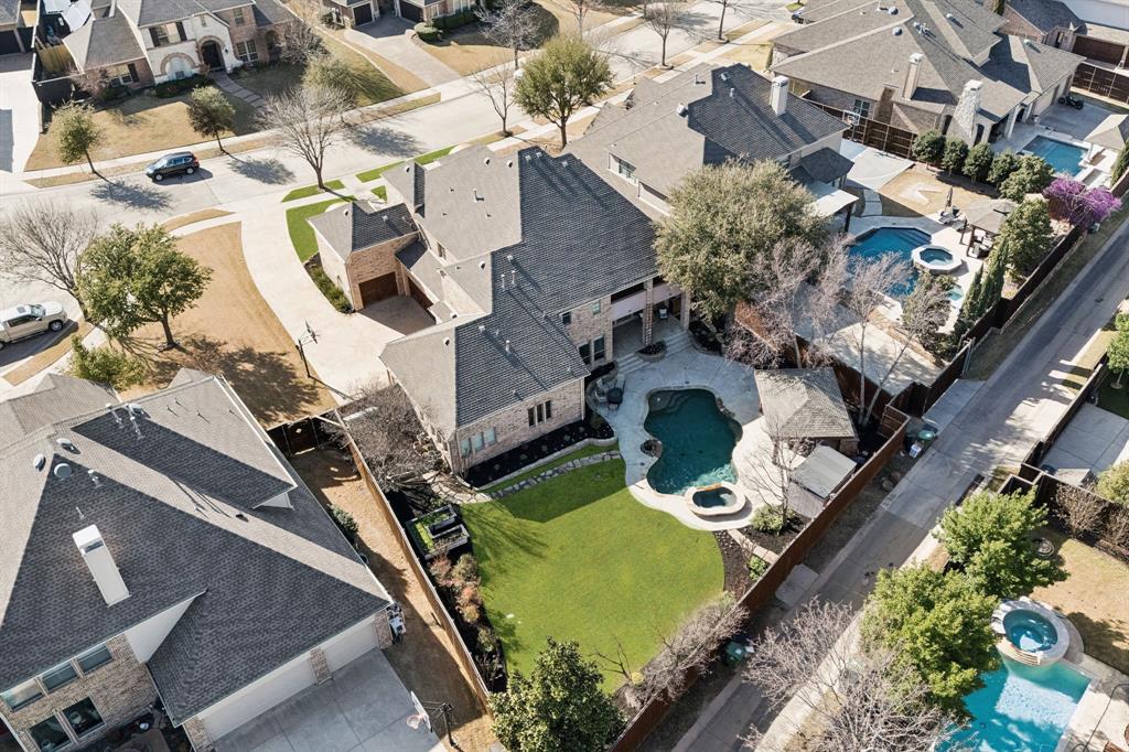 Castle Hills Ph III Sec B - Residential