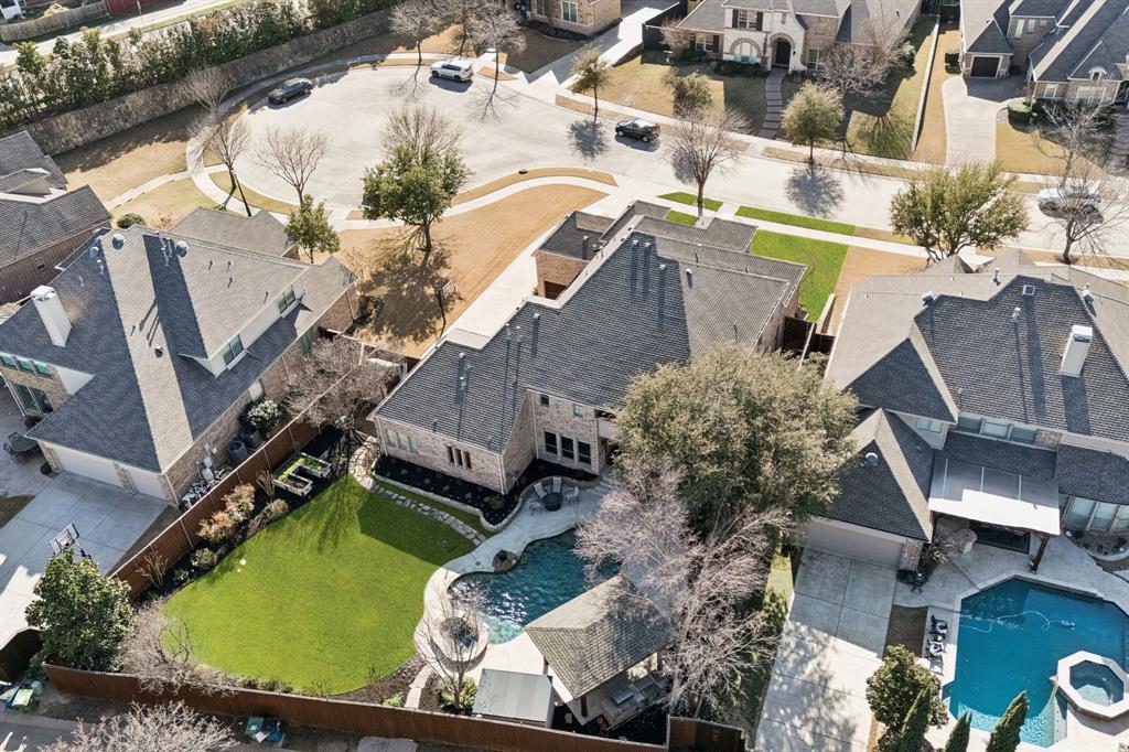 Castle Hills Ph III Sec B - Residential