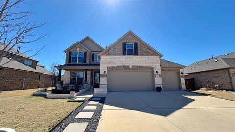 Photo of 411 Fox Crossing Lane, Prosper, TX 75078 (MLS # 21101877)