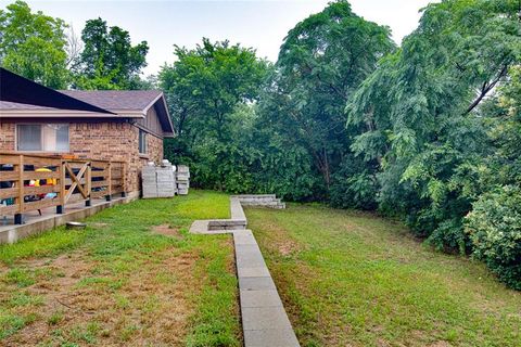 A home in Fort Worth