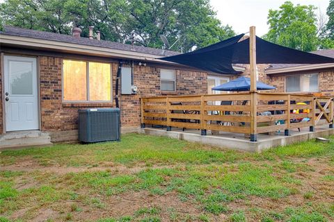 A home in Fort Worth