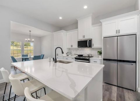 Tiny photo for 1013 Don Eve Court, Azle, TX 76020 (MLS # 21230895)