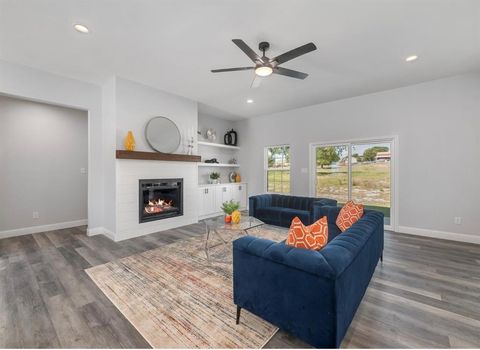 Tiny photo for 1013 Don Eve Court, Azle, TX 76020 (MLS # 21230895)