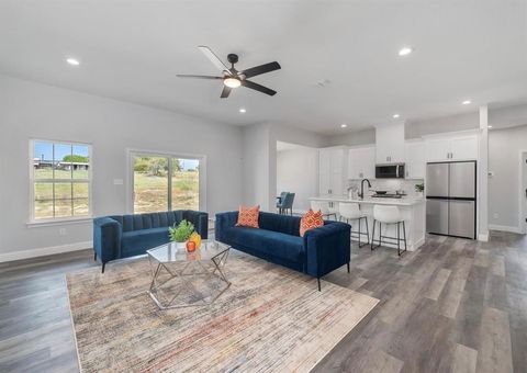 Tiny photo for 1013 Don Eve Court, Azle, TX 76020 (MLS # 21230895)