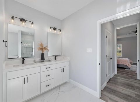 Tiny photo for 1013 Don Eve Court, Azle, TX 76020 (MLS # 21230895)