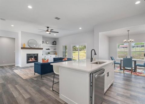 Tiny photo for 1013 Don Eve Court, Azle, TX 76020 (MLS # 21230895)