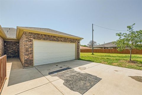 A home in Balch Springs