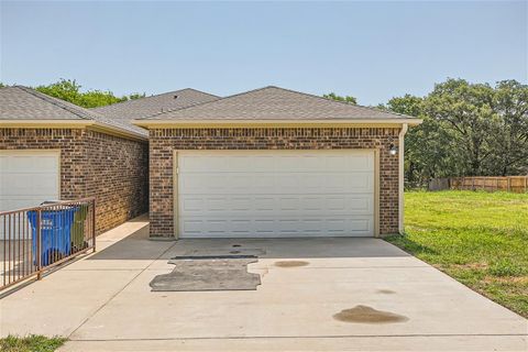 A home in Balch Springs