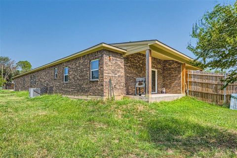 A home in Balch Springs