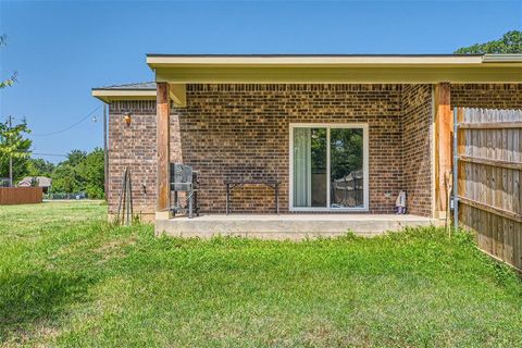 A home in Balch Springs