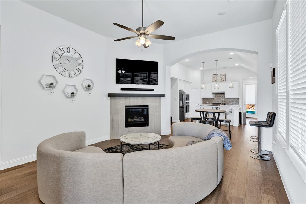 Trinity Falls Planning Unit 7 Ph 2 - Residential Lease