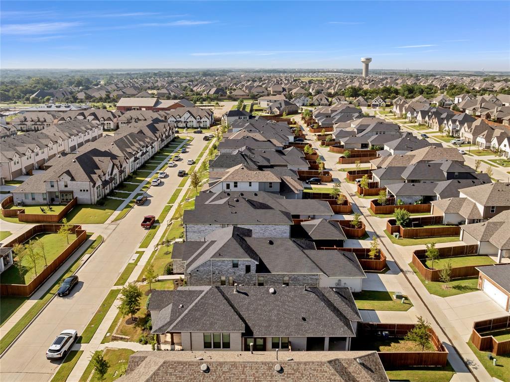 Trinity Falls Planning Unit 7 Ph 2 - Residential Lease