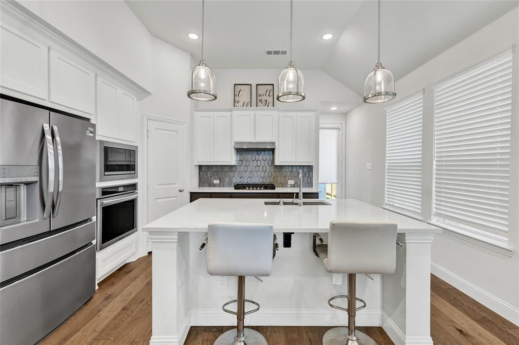 Trinity Falls Planning Unit 7 Ph 2 - Residential Lease