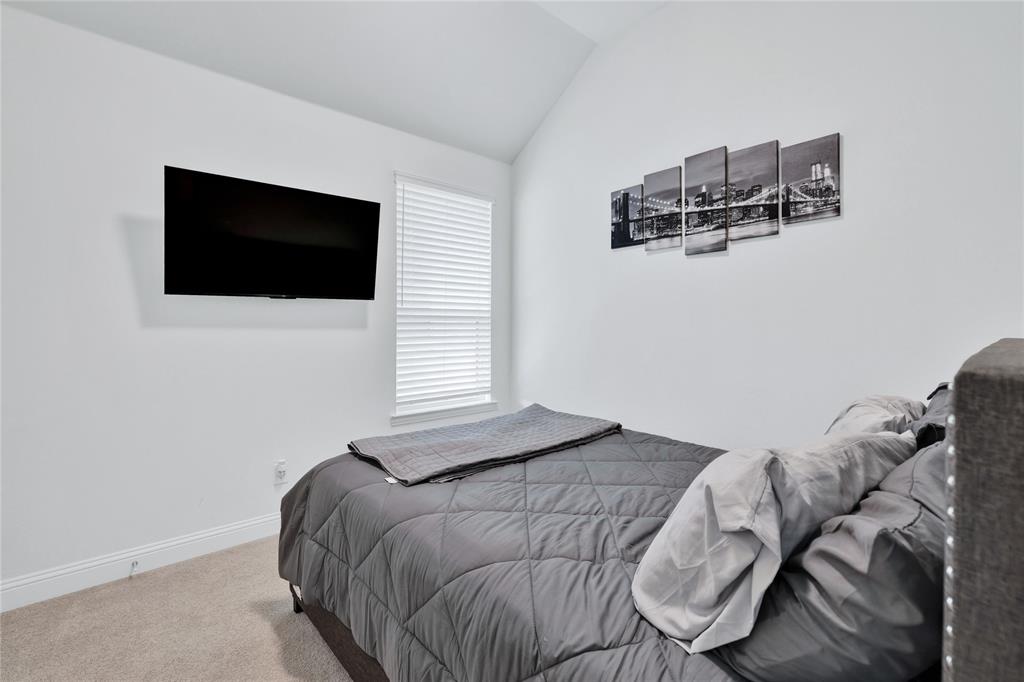 Trinity Falls Planning Unit 7 Ph 2 - Residential Lease