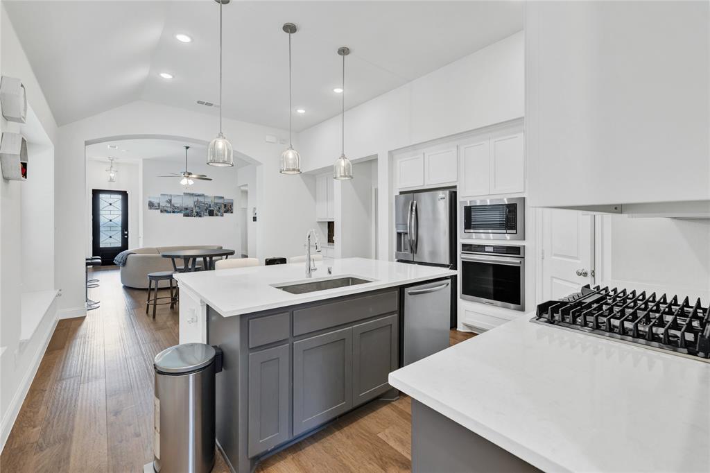 Trinity Falls Planning Unit 7 Ph 2 - Residential Lease