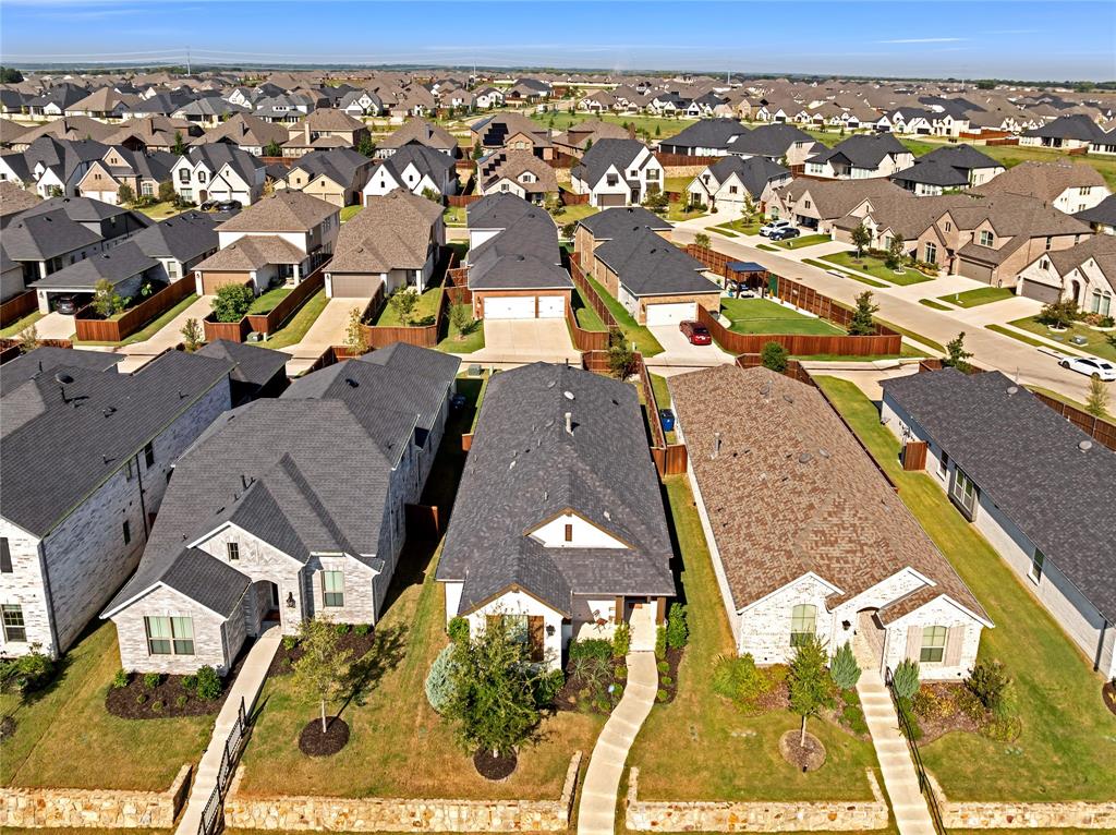 Trinity Falls Planning Unit 7 Ph 2 - Residential Lease