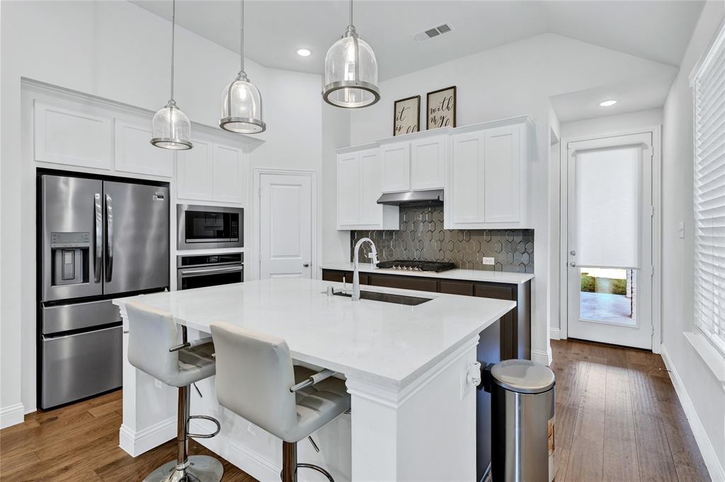 Trinity Falls Planning Unit 7 Ph 2 - Residential Lease