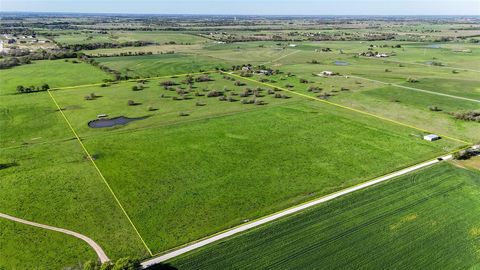 TBD County Rd 2007 Valley View TX 76272