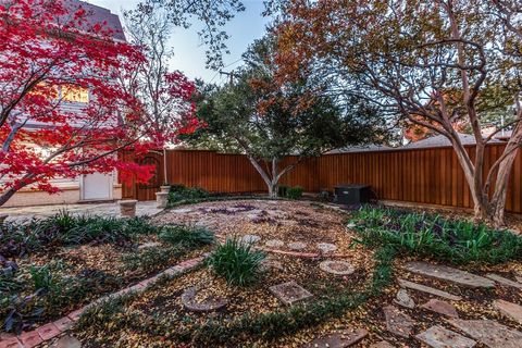 A home in Dallas