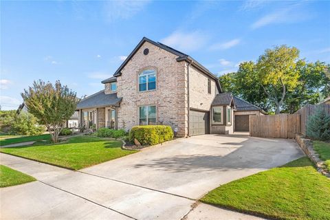 A home in North Richland Hills