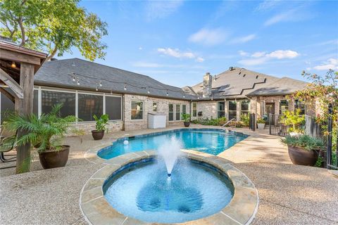 A home in North Richland Hills