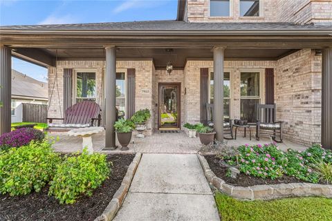 A home in North Richland Hills