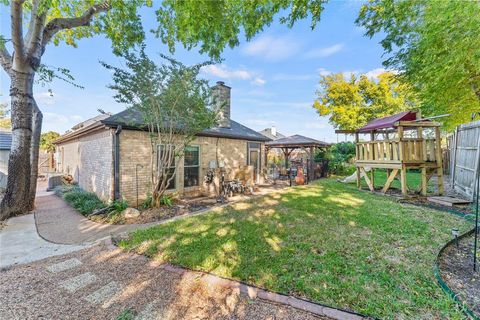 A home in North Richland Hills