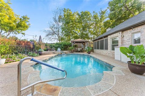 A home in North Richland Hills