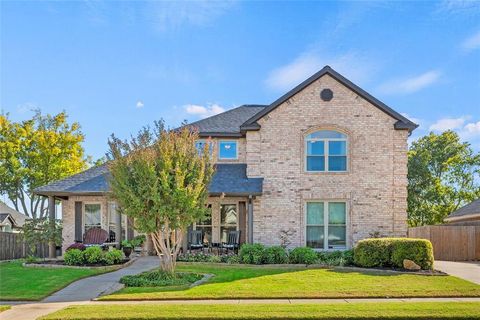 A home in North Richland Hills