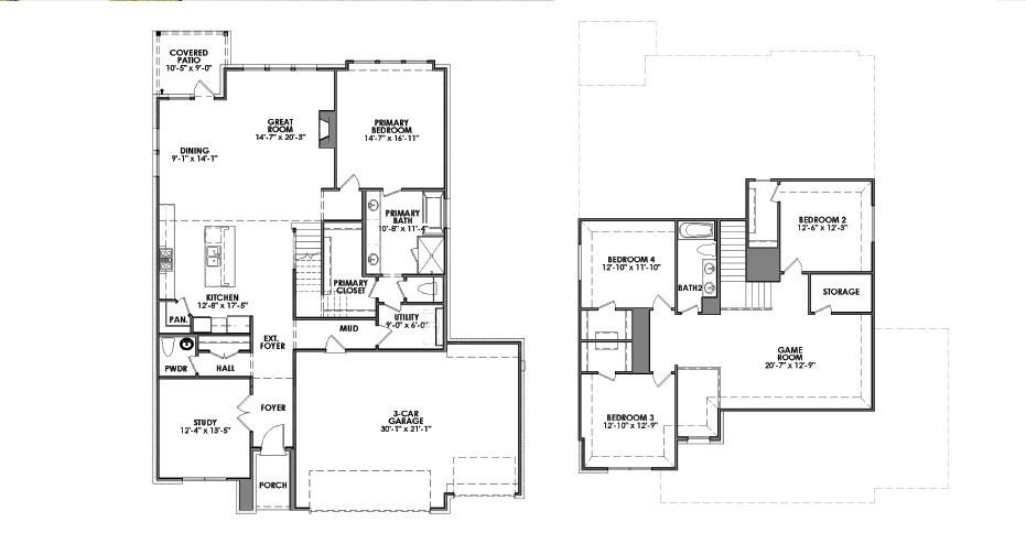 Pecan Grove - Residential