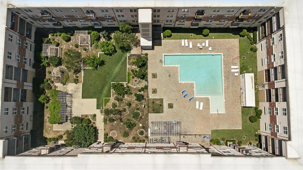 1100 Trinity Miils Condo - Residential