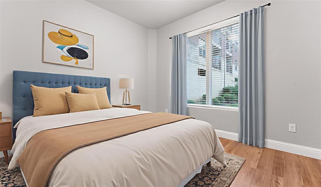 1100 Trinity Miils Condo - Residential