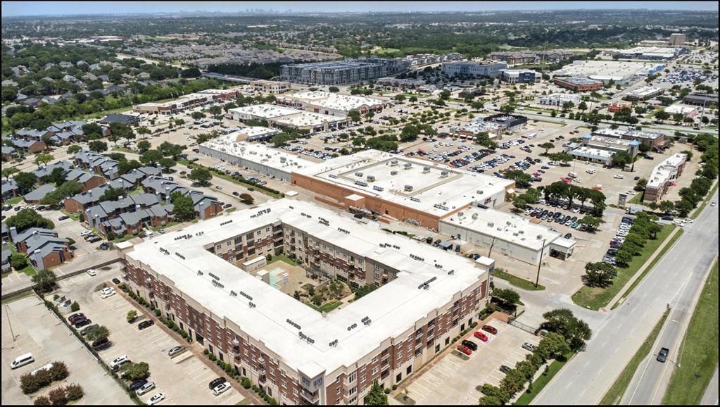 1100 Trinity Miils Condo - Residential