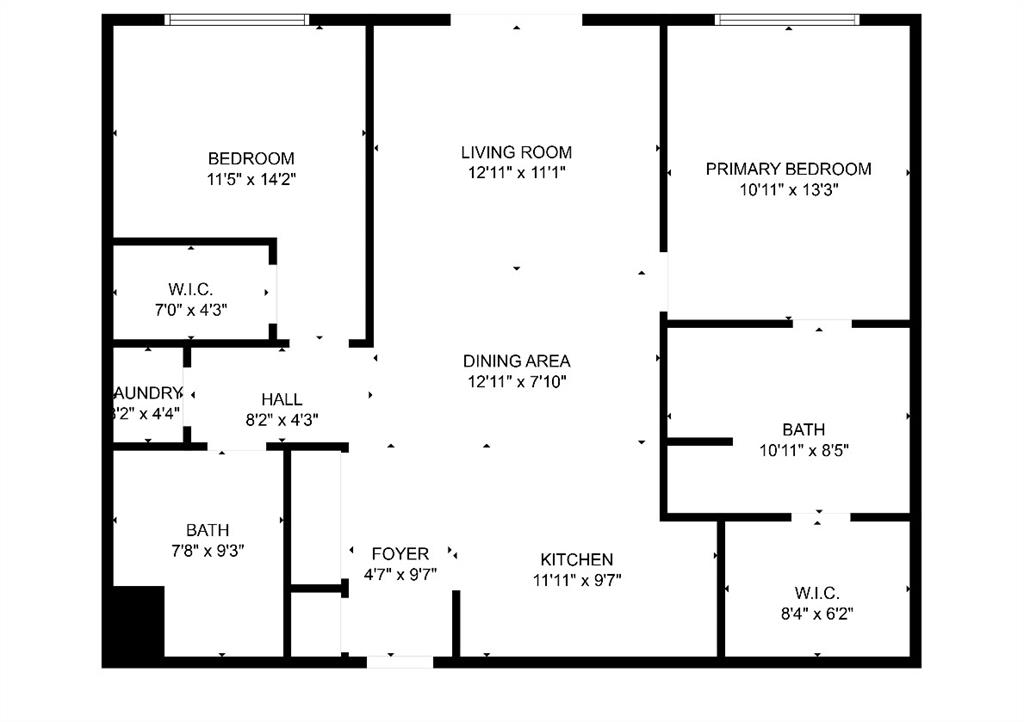 1100 Trinity Miils Condo - Residential