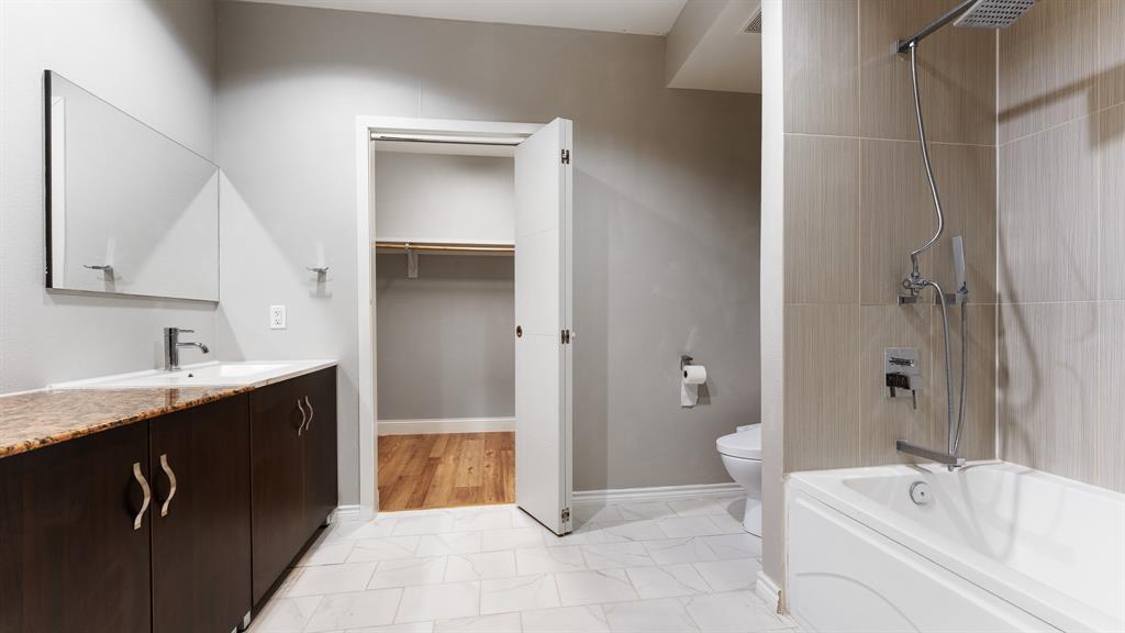 1100 Trinity Miils Condo - Residential