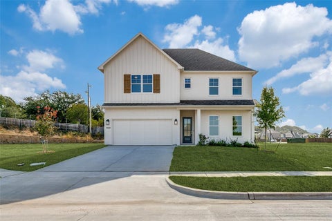 Photo of 1004 Derby Road, Willow Park, TX 76087 (MLS # 21396079)