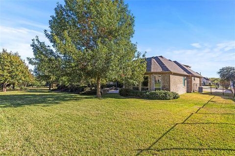 A home in Denton