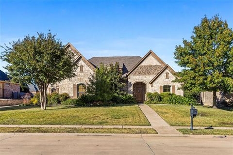 A home in Denton