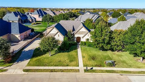 A home in Denton