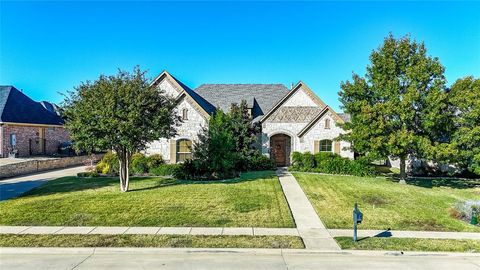 A home in Denton