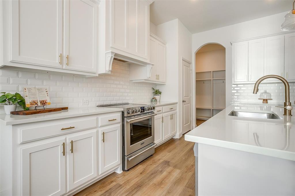 The Reserves At Trinity - Residential