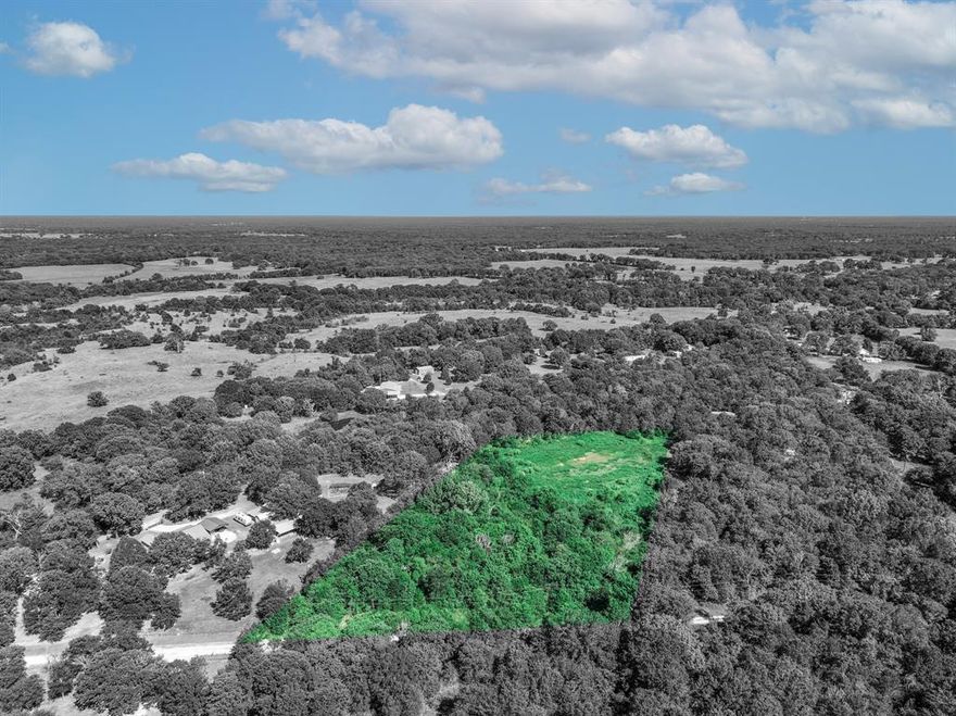 Discover Your Piece of East Texas Paradise Nestled on 3.84 acres of rolling, wooded terrain, this unimproved land offers the perfect blend of natural seclusion and convenience—just minutes from downtown Canton. With mature trees throughout and gently sloping topography, the property offers great drainage, privacy, and multiple potential build sites for your dream home, cabin, or barndominium. Whether you're looking to build a full-time residence, weekend getaway, or recreational retreat, this versatile property has it all. Enjoy the presence of local wildlife, the freedom of no HOA, and light restrictions (buyer to verify). Electricity is available at the road, and a well and septic will be needed. Located in the desirable Edgewood ISD, this land offers a peaceful, rural setting with easy county road access. Don’t miss this opportunity to own a beautiful piece of Van Zandt County countryside!