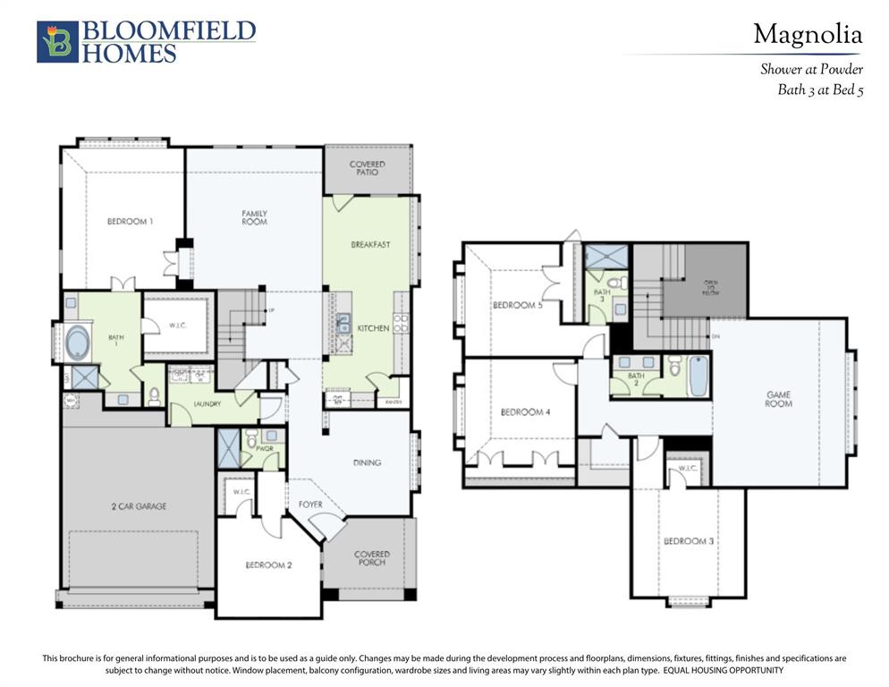 4417 Blue Mist Drive