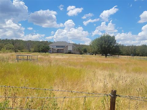 A home in Graham