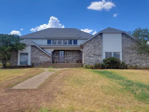 A home in Graham