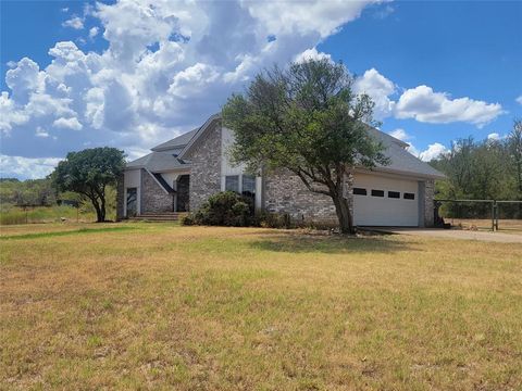 A home in Graham