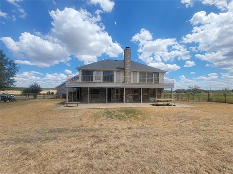 A home in Graham